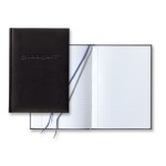 Castelli Tucson Slim Grande Lined White Page Journal - Black Castelli Tucson Slim Grande Lined White Page Journal - Black
