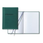 Castelli Tucson Slim Grande Lined White Page Journal - Green Castelli Tucson Slim Grande Lined White Page Journal - Green