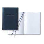 Castelli Tucson Slim Grande Lined White Page Journal - Navy Castelli Tucson Slim Grande Lined White Page Journal - Navy