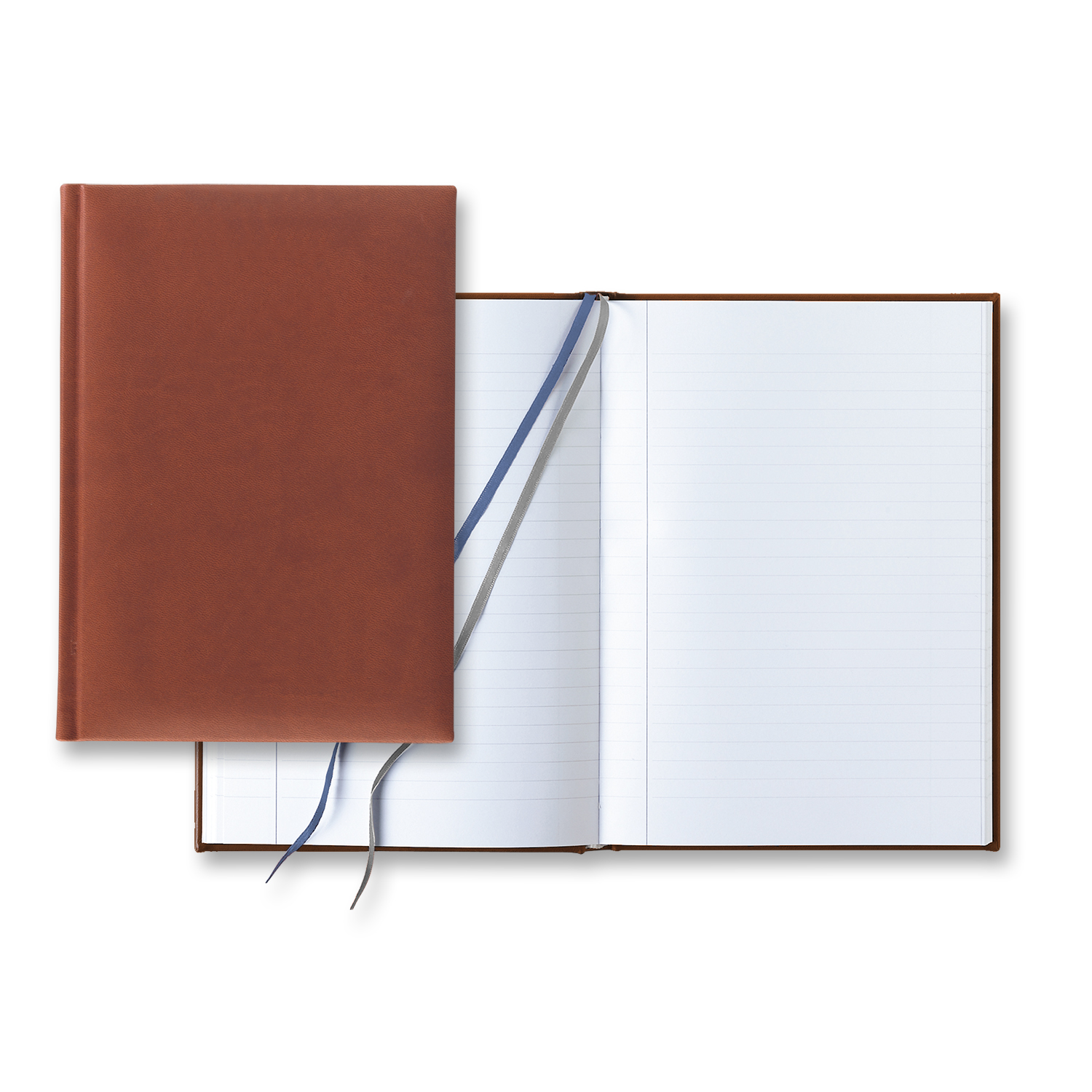 Castelli Tucson Slim Grande Lined White Page Journal 1