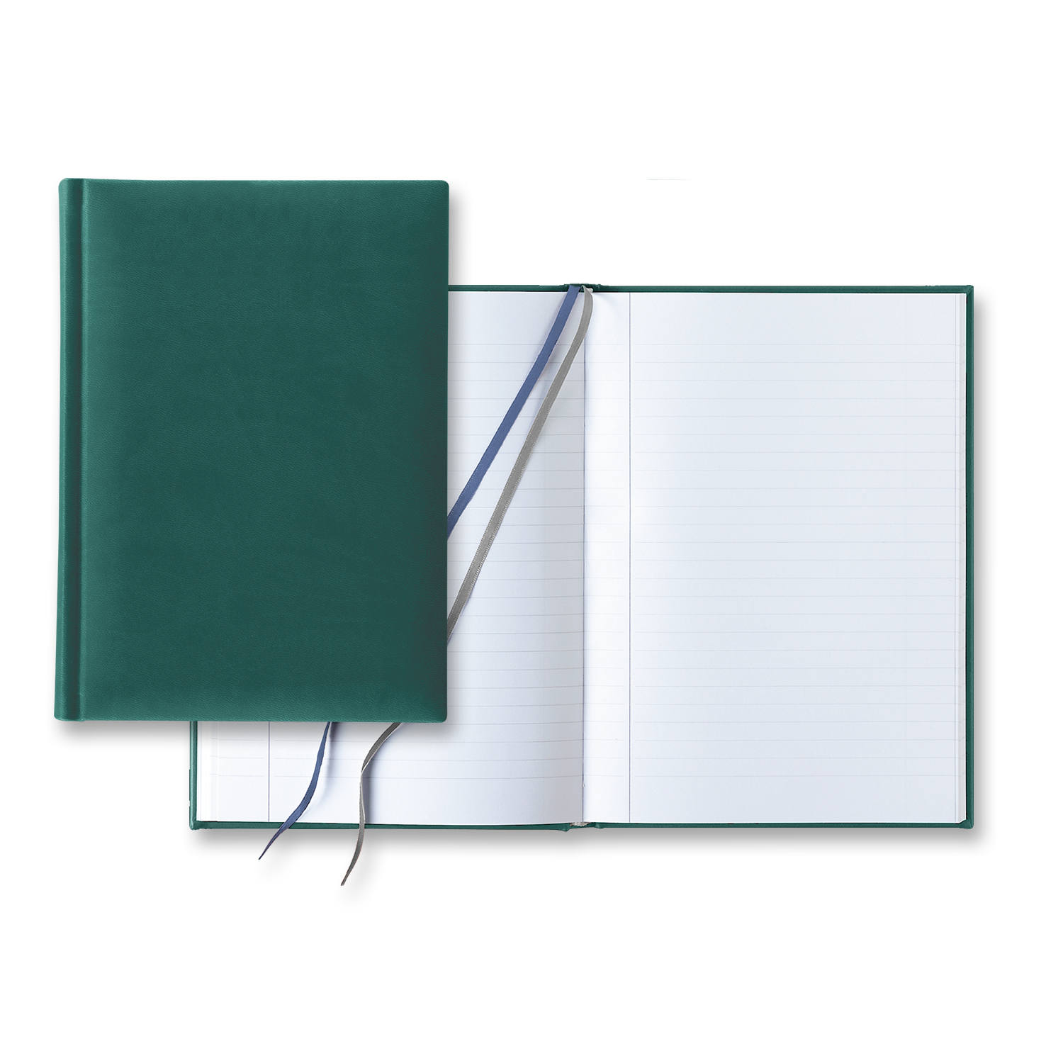 Castelli Tucson Slim Grande Lined White Page Journal 1