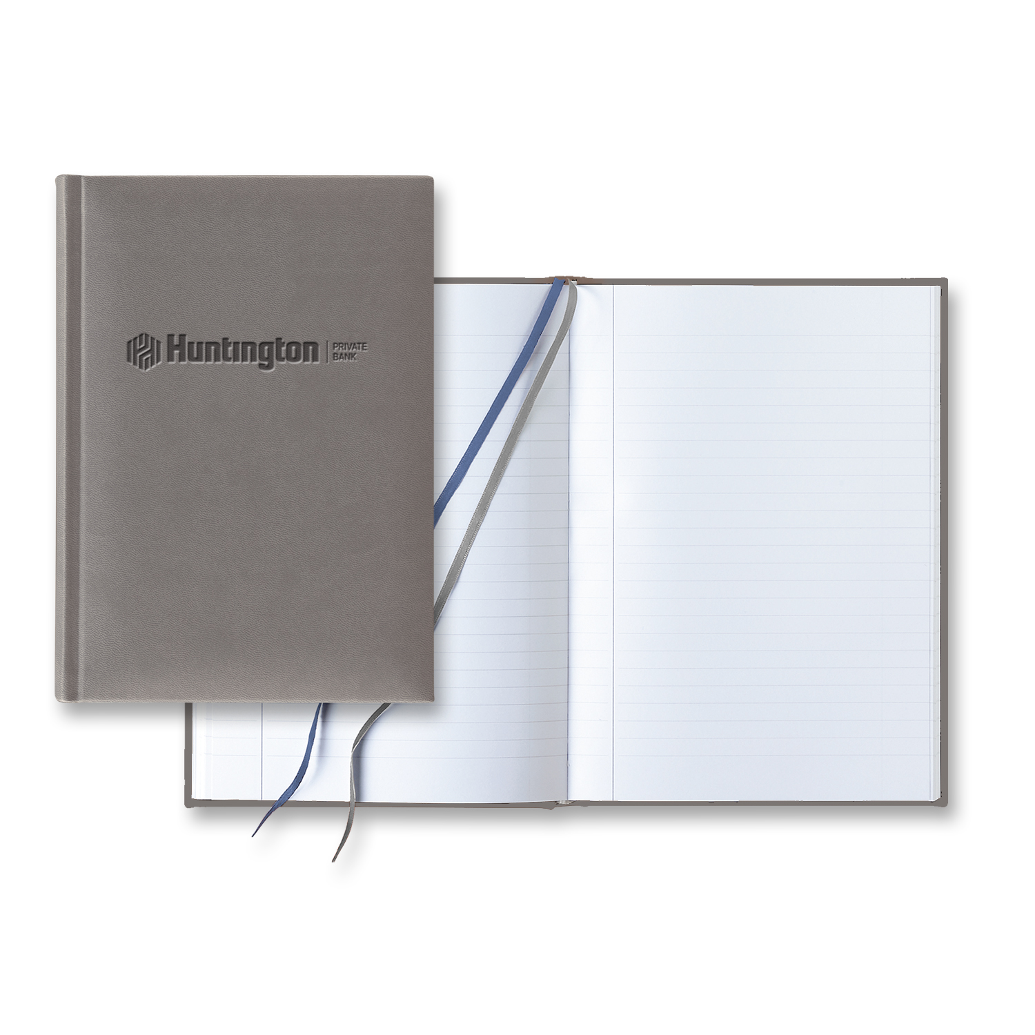 Castelli Tucson Slim Grande Lined White Page Journal 1