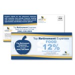 SuperSeal 4 x 9 Direct Mail Postcard 1 SuperSeal 4 x 9 Direct Mail Postcard 1