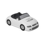 Car Stress Shape - White Car Stress Shape - White