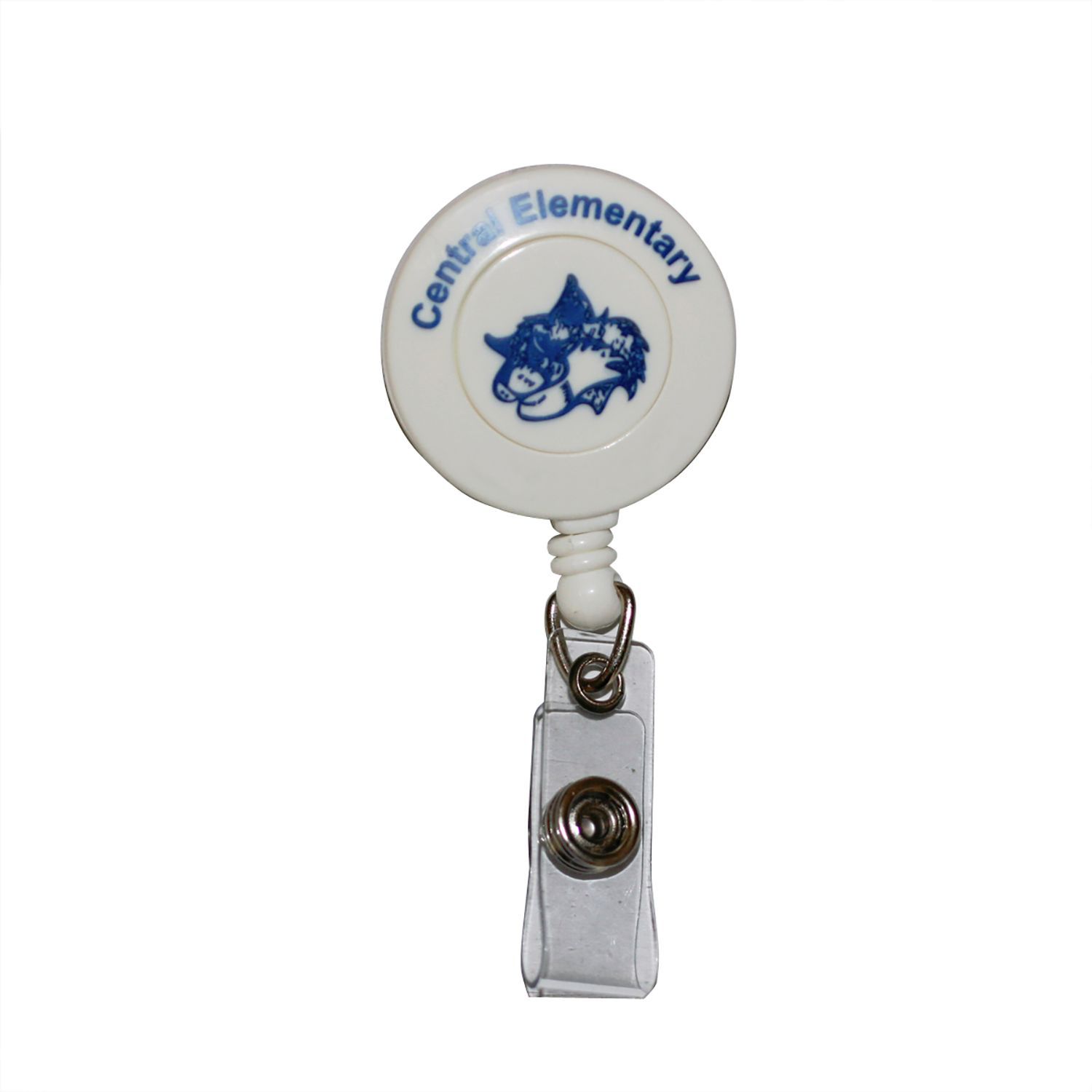 Whirlback Retractable Badge Holder 1