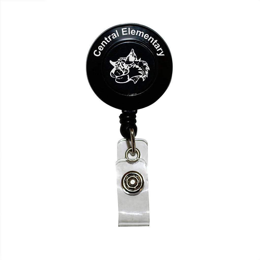 Whirlback Retractable Badge Holder 1