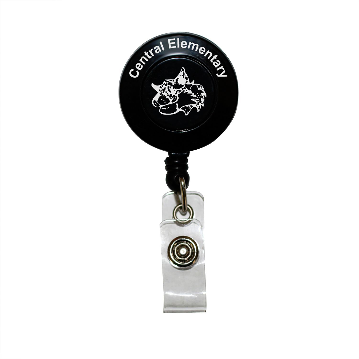 Whirlback Retractable Badge Holder 1
