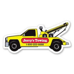 Wrecker Magnet 1 Wrecker Magnet 1