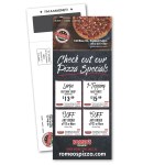 Magnetic Stick Up with Perforation 1 Magnetic Stick Up with Perforation 1