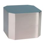 Large Silver Cube Base 2 Large Silver Cube Base 2