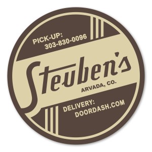 3.5" Circle Removable Label 1 3.5" Circle Removable Label 1