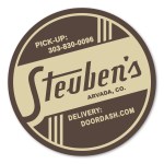 3.5" Circle Removable Label 1 3.5" Circle Removable Label 1