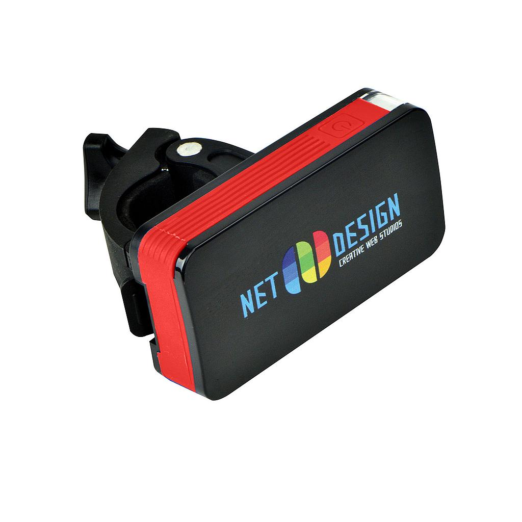 Detachable COB Bike Light 1