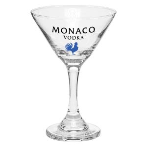 9.25 oz. Martini Glasses 1 9.25 oz. Martini Glasses 1