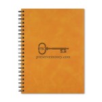 Castelli WireO Chia Grande XL White Academic Planner - Orange Castelli WireO Chia Grande XL White Academic Planner - Orange