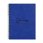 Castelli WireO Chia Grande XL White Academic Planner - China Blue Castelli WireO Chia Grande XL White Academic Planner - China Blue