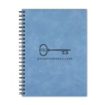 Castelli WireO Chia Grande XL White Academic Planner - Sky Blue Castelli WireO Chia Grande XL White Academic Planner - Sky Blue