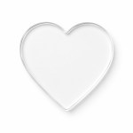 Heart Acrylic Magnet 2 Heart Acrylic Magnet 2