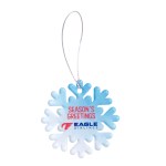 Snowflake Acrylic Ornament 1 Snowflake Acrylic Ornament 1