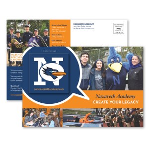 SuperSeal 6 x 9 Direct Mail Postcard 1 SuperSeal 6 x 9 Direct Mail Postcard 1