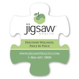 Puzzle Piece Magnet 1 Puzzle Piece Magnet 1