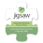 Puzzle Piece Magnet 1 Puzzle Piece Magnet 1