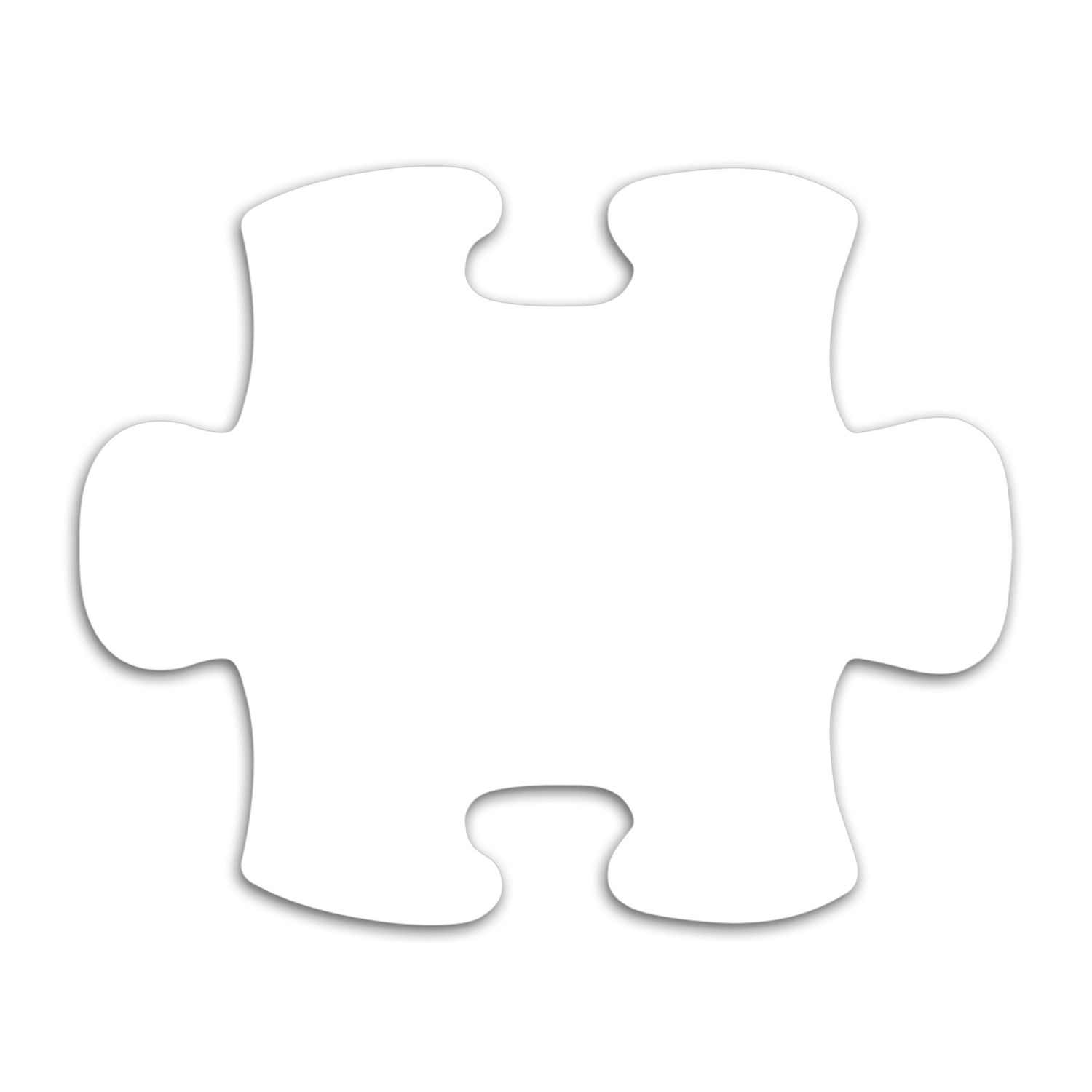 Puzzle Piece Magnet 1