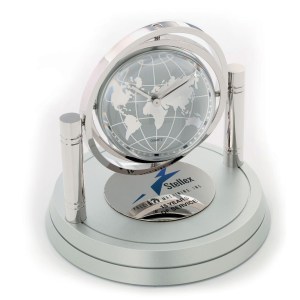 Davant Gimbal Clock / Frame 1 Davant Gimbal Clock / Frame 1