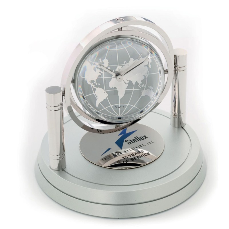 Davant Gimbal Clock / Frame 1 Davant Gimbal Clock / Frame 1