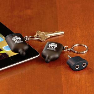 Earphone Splitter and Stylus 1 Earphone Splitter and Stylus 1