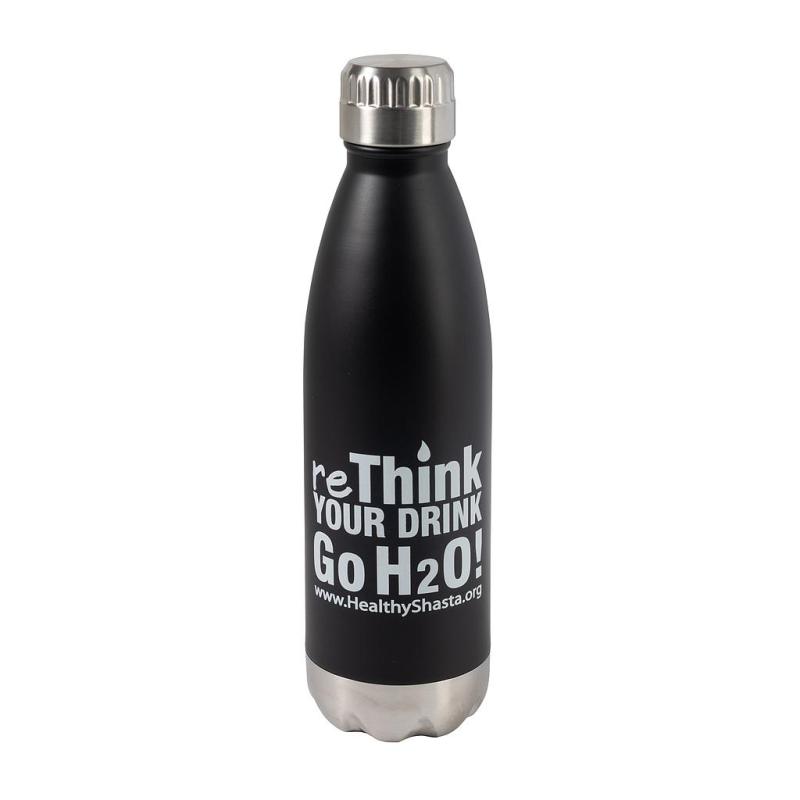 16 oz Double Wall Stainless Steel Vacuum Bottle 1 16 oz Double Wall Stainless Steel Vacuum Bottle 1