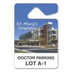 Paper Hang Tag 4-1/2 x 3 1 Paper Hang Tag 4-1/2 x 3 1