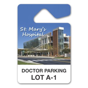 Paper Hang Tag 4-1/2 x 3 1 Paper Hang Tag 4-1/2 x 3 1