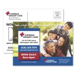 SuperSeal 4-1/8 x 5-5/8 Direct Mail Postcard 1 SuperSeal 4-1/8 x 5-5/8 Direct Mail Postcard 1