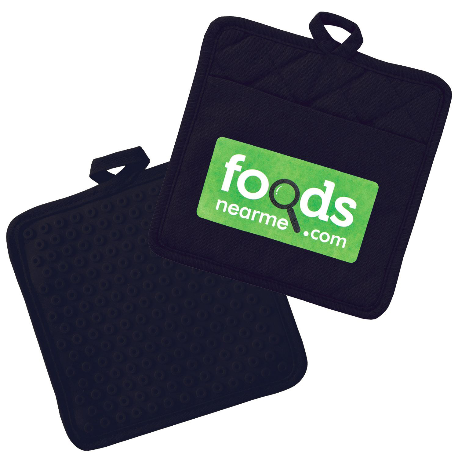 Silicone Potholder and Trivet 1