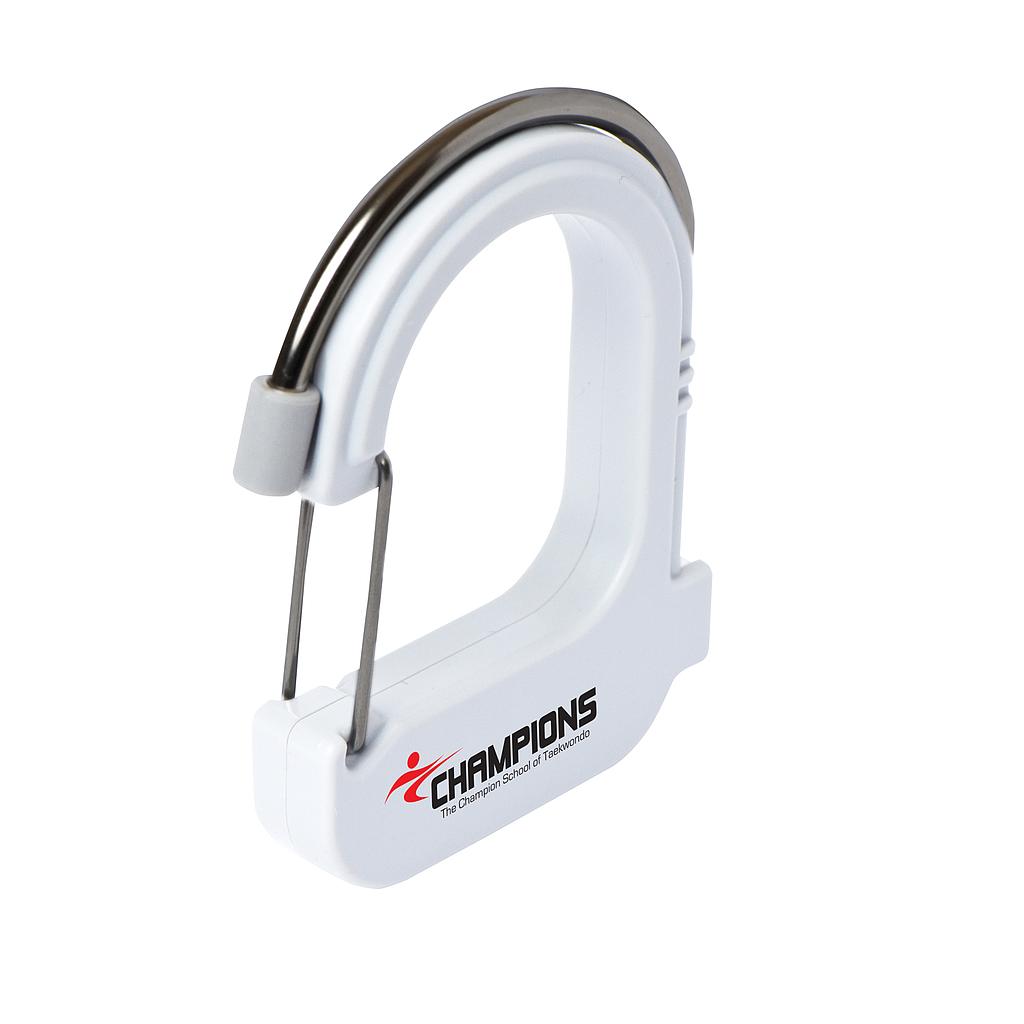 Folding Bag Hanger 1