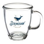 11 oz. London Glass Coffee Mugs - Additional Image 11 oz. London Glass Coffee Mugs - Additional Image
