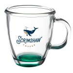 11 oz. London Glass Coffee Mugs - Additional Image 11 oz. London Glass Coffee Mugs - Additional Image