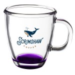 11 oz. London Glass Coffee Mugs - Additional Image 11 oz. London Glass Coffee Mugs - Additional Image