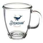 11 oz. London Glass Coffee Mugs 1 11 oz. London Glass Coffee Mugs 1