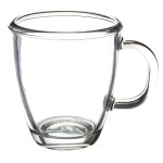 11 oz. London Glass Coffee Mugs 11 11 oz. London Glass Coffee Mugs 11