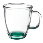 11 oz. London Glass Coffee Mugs 12 11 oz. London Glass Coffee Mugs 12