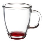 11 oz. London Glass Coffee Mugs 15 11 oz. London Glass Coffee Mugs 15