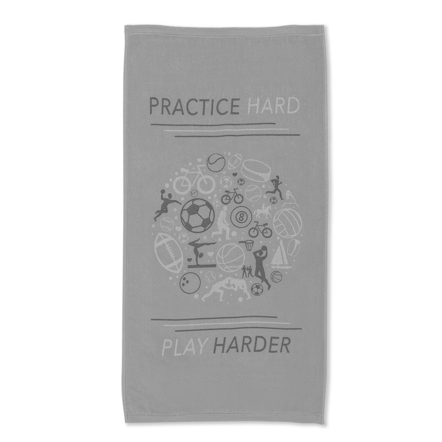 Extreme Trainer Sport Towel 1