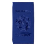 Extreme Trainer Sport Towel - Red Extreme Trainer Sport Towel - Red