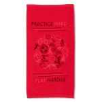 Extreme Trainer Sport Towel - Royal Blue Extreme Trainer Sport Towel - Royal Blue