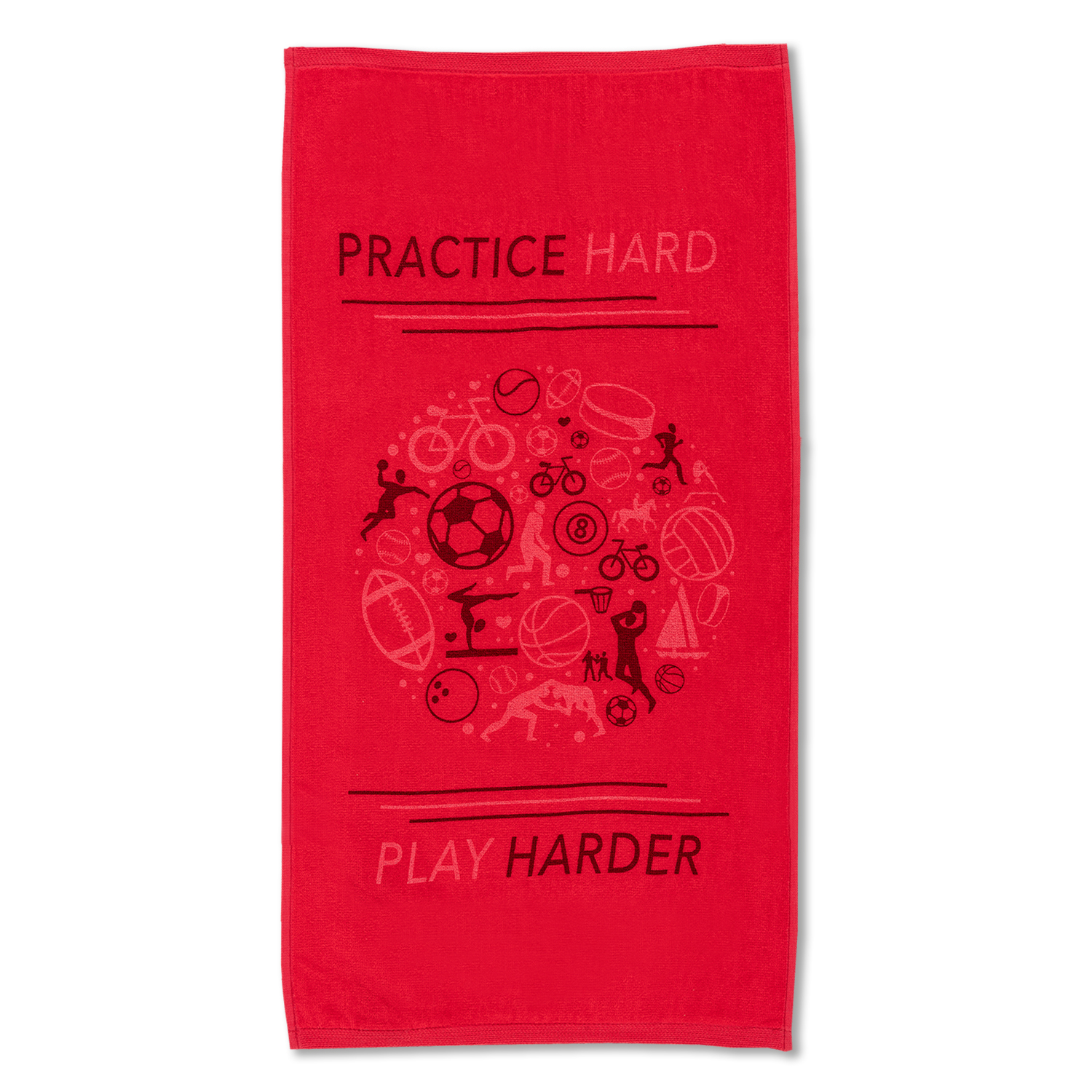 Extreme Trainer Sport Towel 1