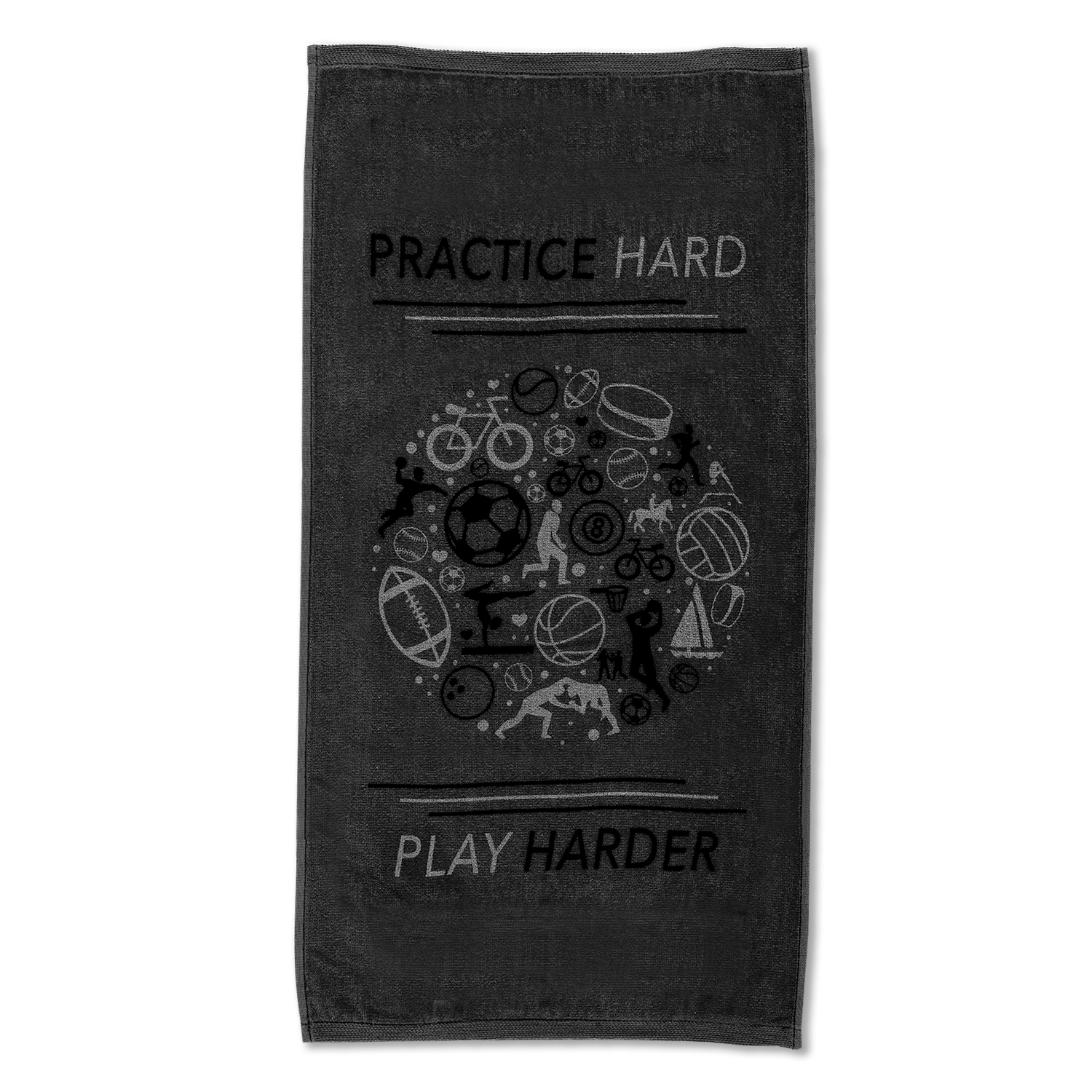 Extreme Trainer Sport Towel 1