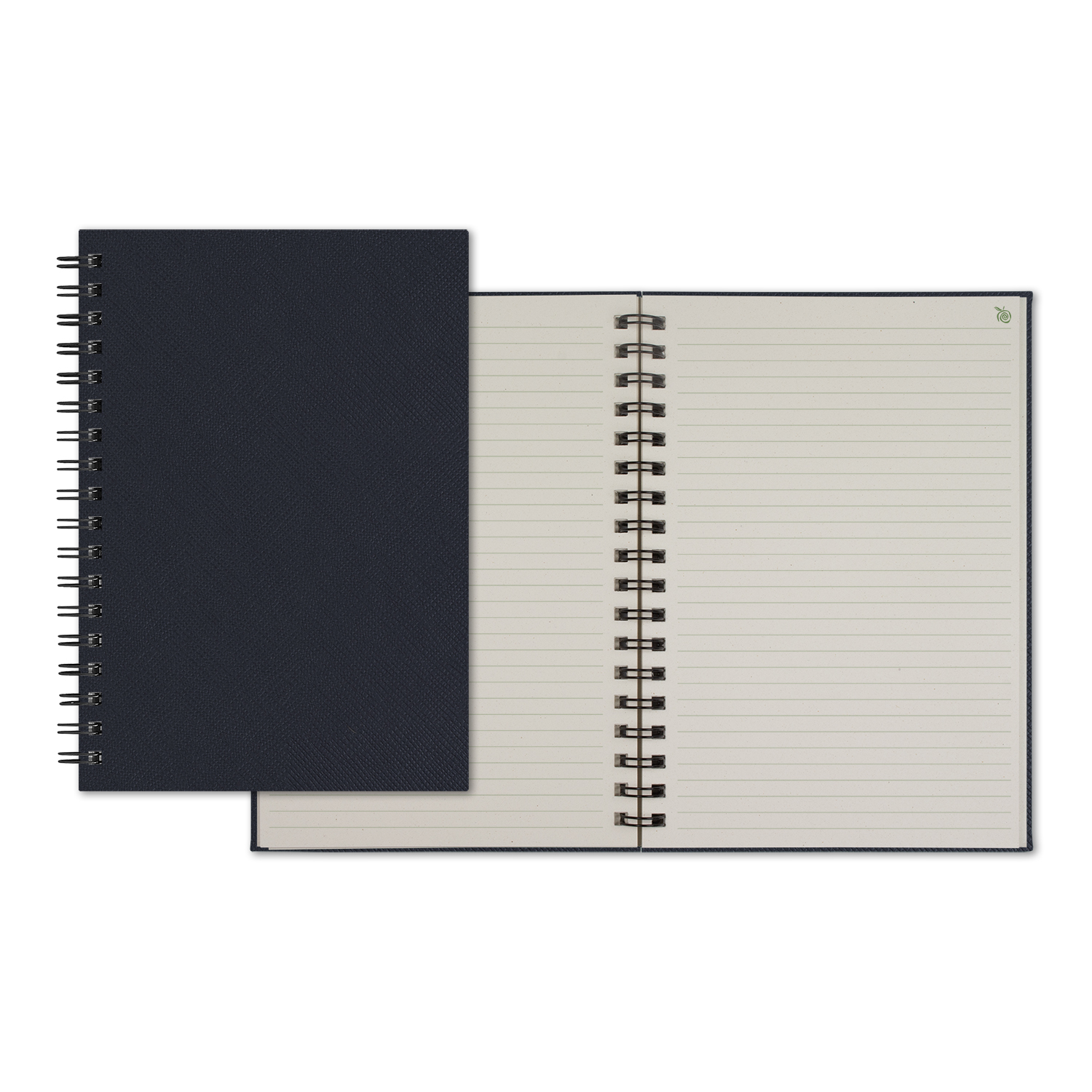 ApPeel WireO Ortisei Grande Apple Lined Pg Journal 1