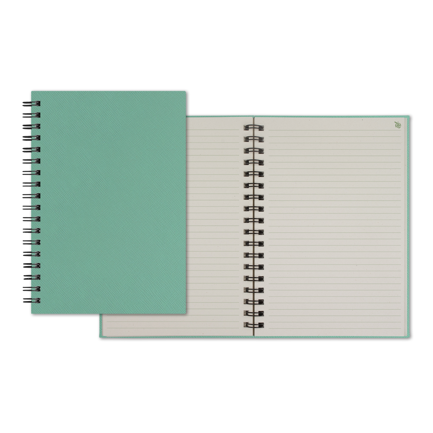 ApPeel WireO Ortisei Grande Apple Lined Pg Journal 1